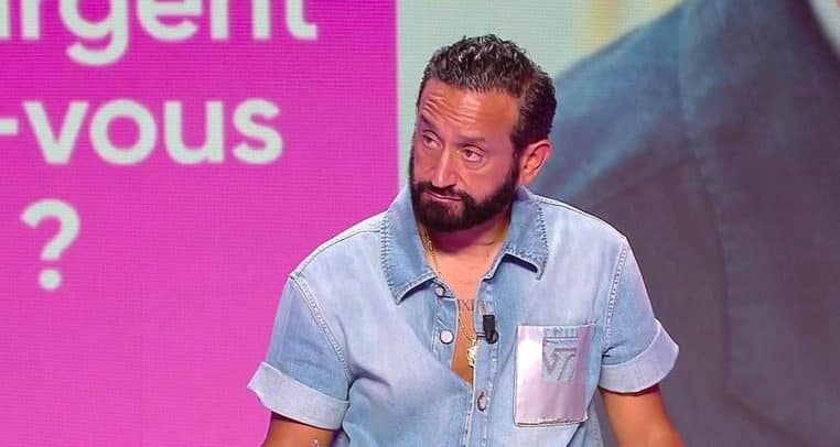 cyril hanouna derape dans tbt999