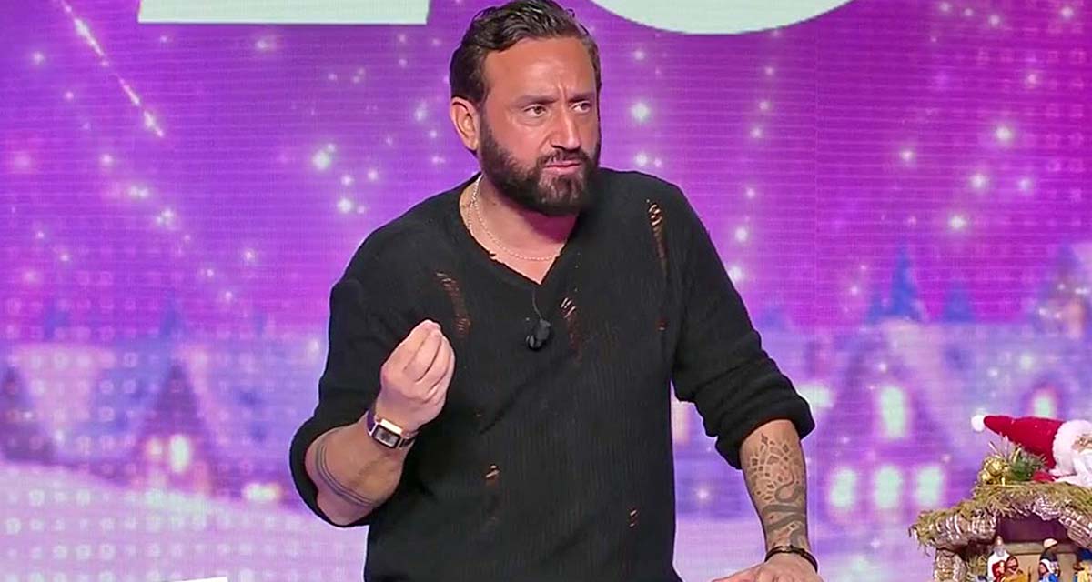 cyril hanouna se confie sur son salaire