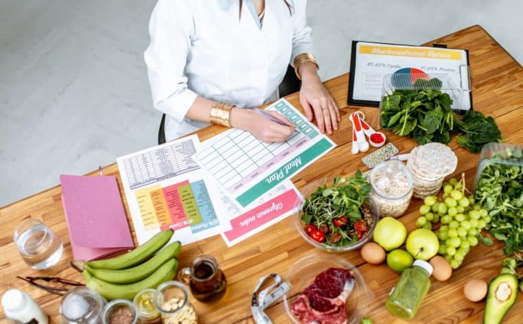 diététicienne yaourt