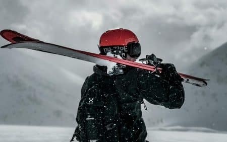 Enneigement diminué en France