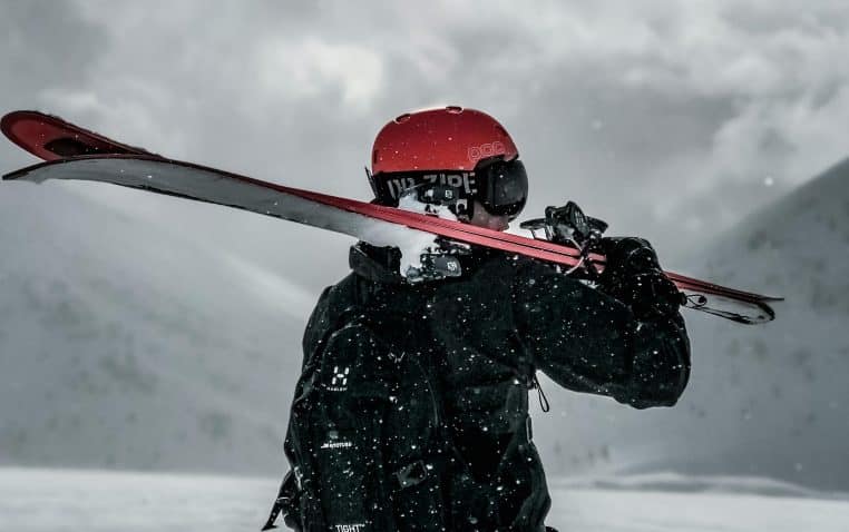 Enneigement diminué en France