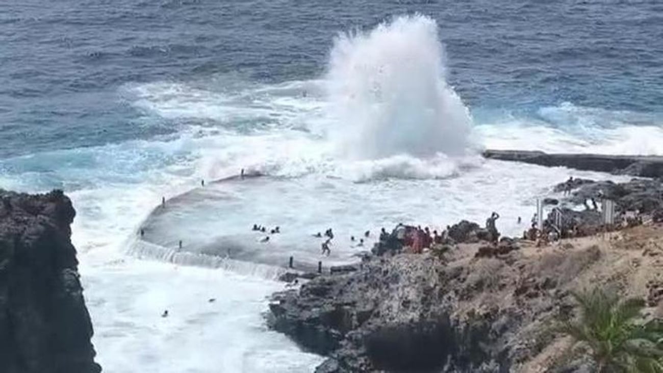Drame sur les Îles Canaries