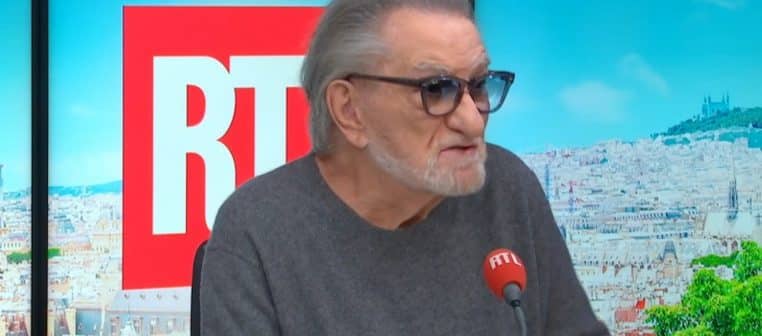 Retour d'Eddy Mitchell