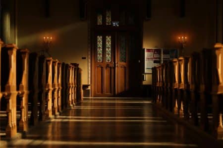 Église cherche un repreneur