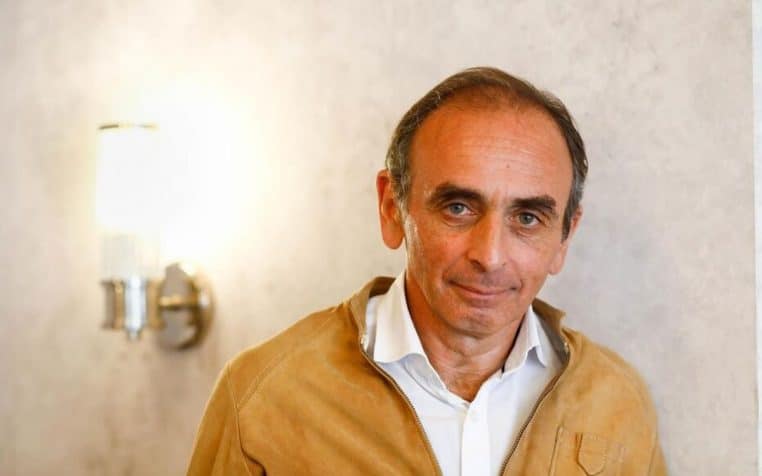 eric zemmour dedicace livre