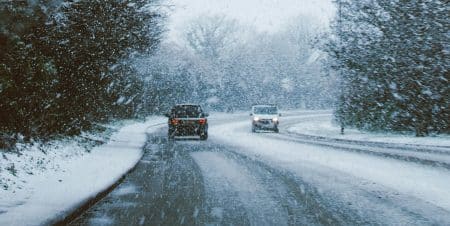 L'hiver le plus rude depuis 1985