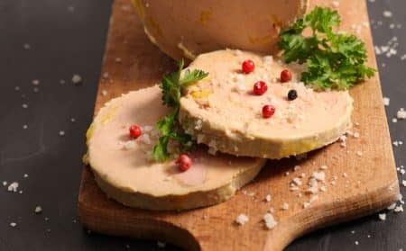 foie gras Lidl
