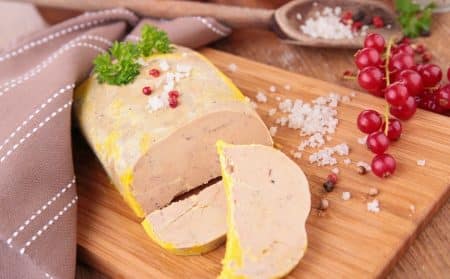 foie gras info