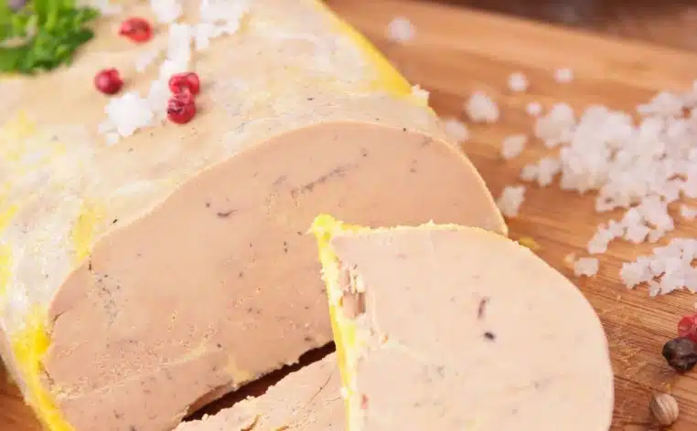 foie gras Lidl