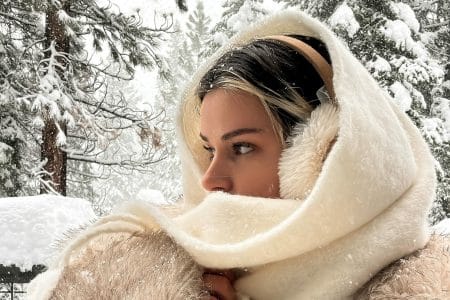 Le froid continue !