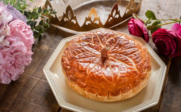 galette des rois Lidl argent
