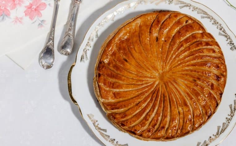 galette des rois Lidl argent