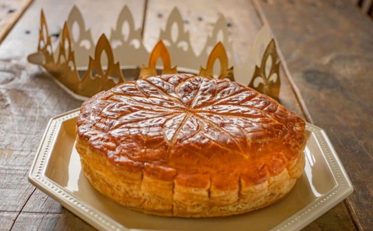 galette des rois Lidl argent