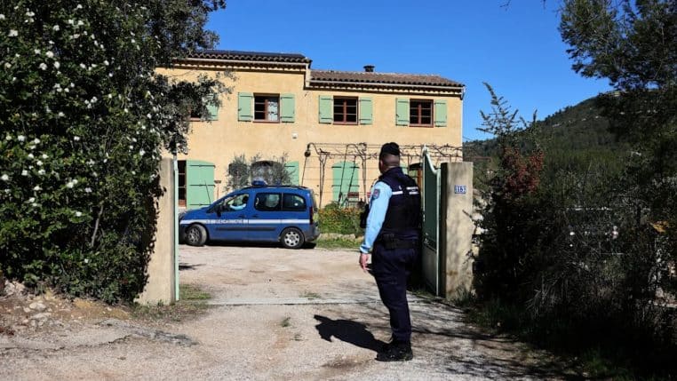 gendarme affaire emile @afp