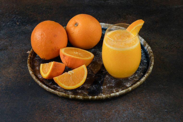Jus d'orange
