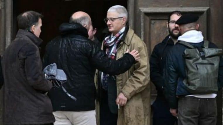 grand pere emile @afp