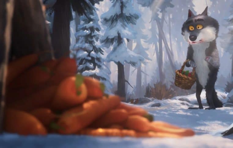 Le loup d'Intermarché est-il un plagiat ?