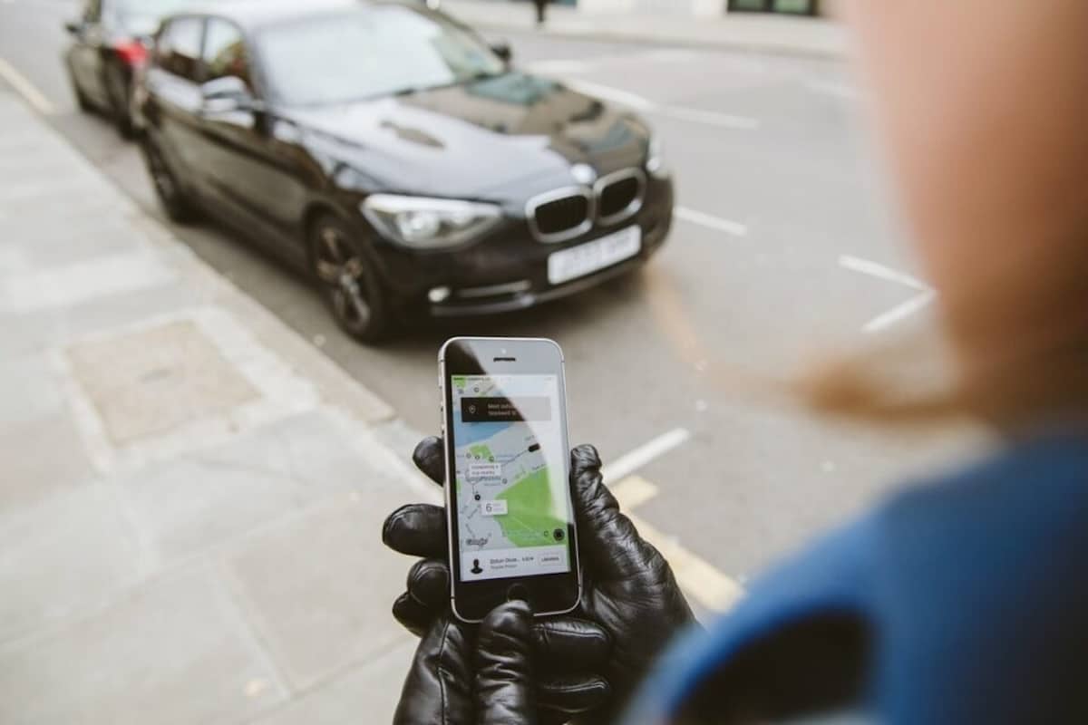 il paie une somme astronomique en uber - copie