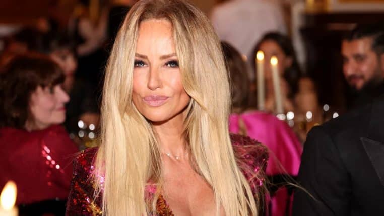 image Adriana Karembeu @AFP