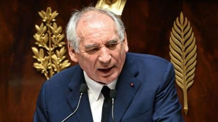 image francois bayrou @afp