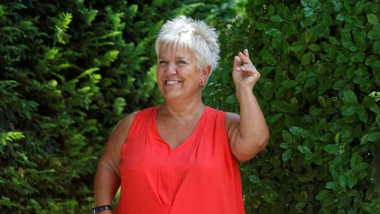 image mimie mathy @DR