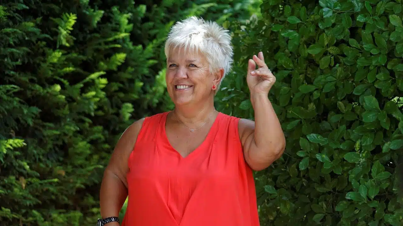 image mimie mathy @DR