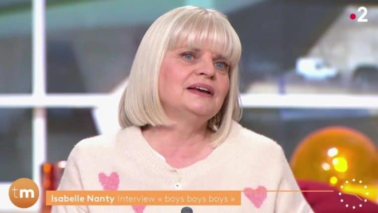 isabelle nanty @france 2
