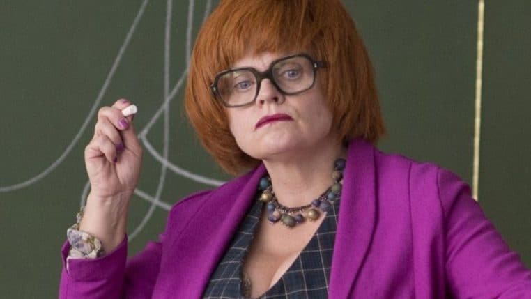 isabelle nanty profs