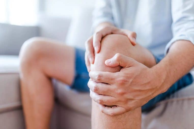 jambe douloureuse apres piquer - copie