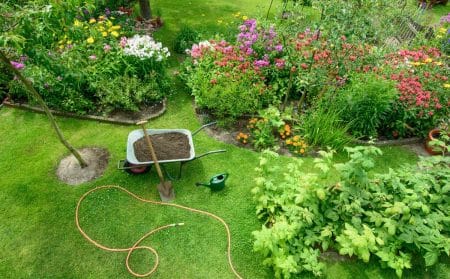 jardinage fourchette info astuce