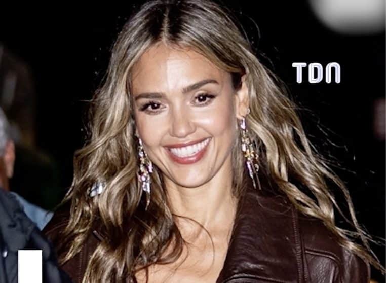 Jessica Alba