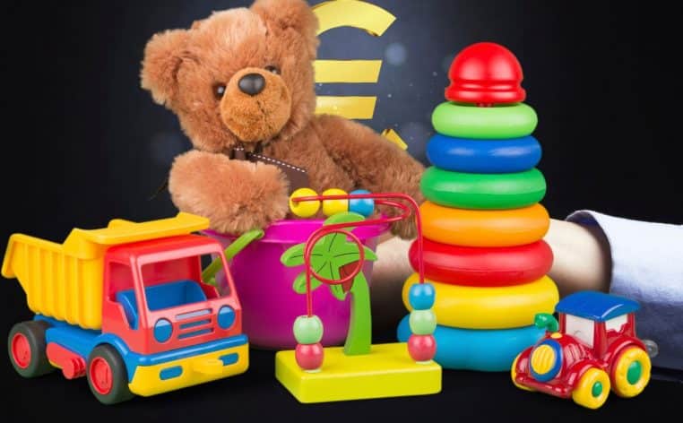 jouets enfants Shein dangereux enfant