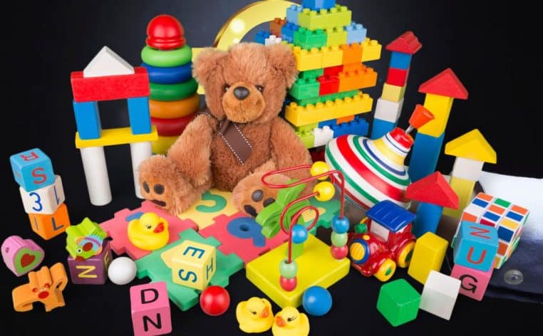 jouets enfants Shein dangereux enfant