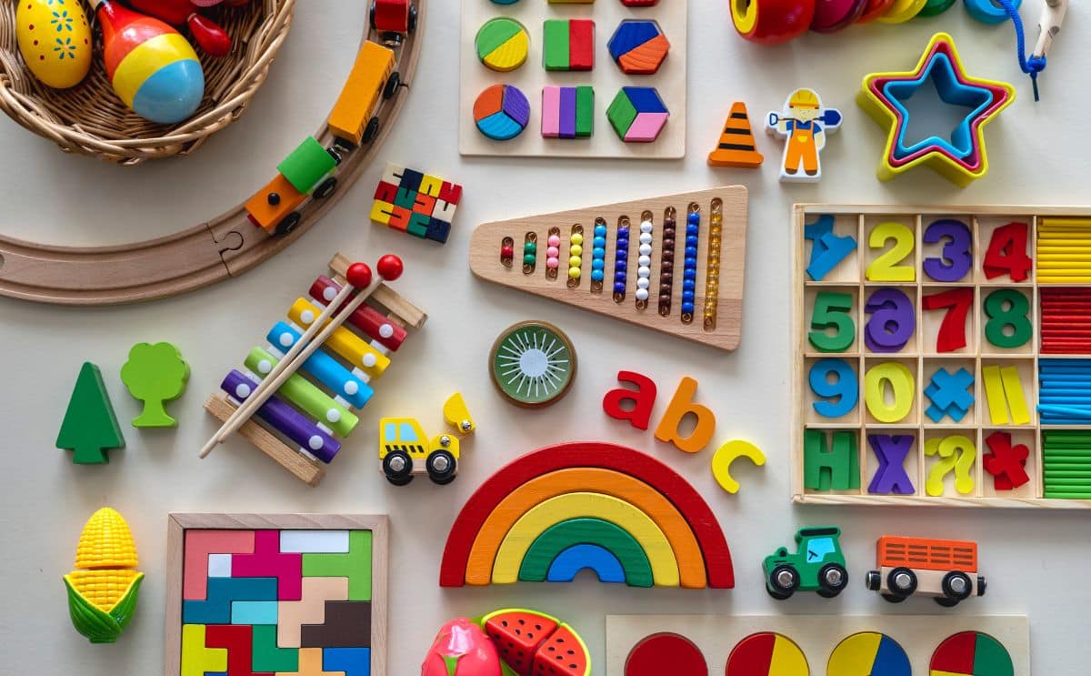 jouets enfants Shein dangereux enfant