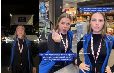 leonie cassiere laval carrefour tiktokk - copie