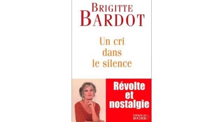 livre brigitte bardot