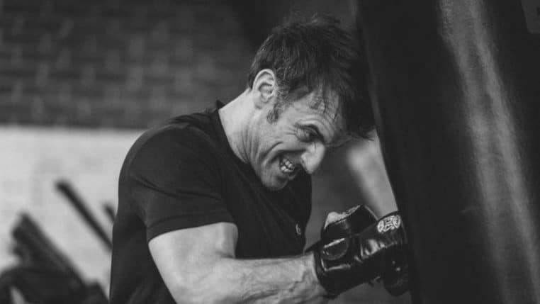 macron boxe @DR