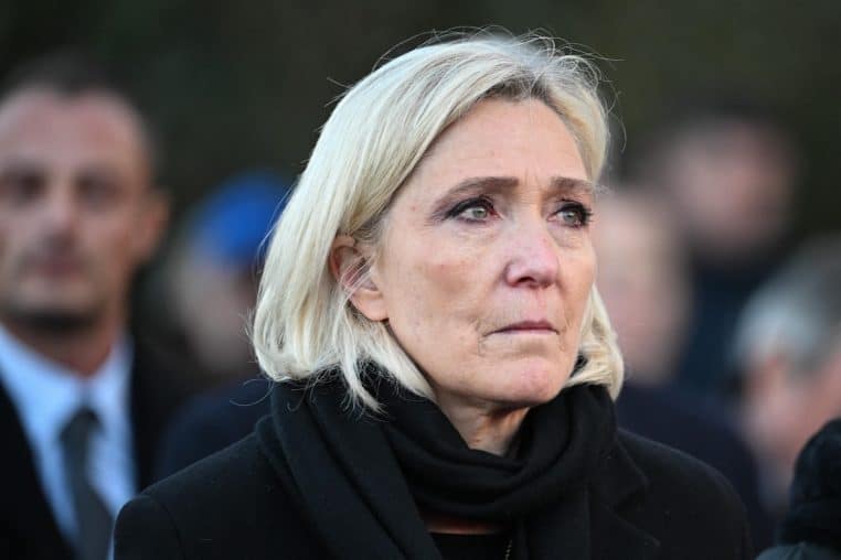marine le pen attentat rappelera toute sa vieee