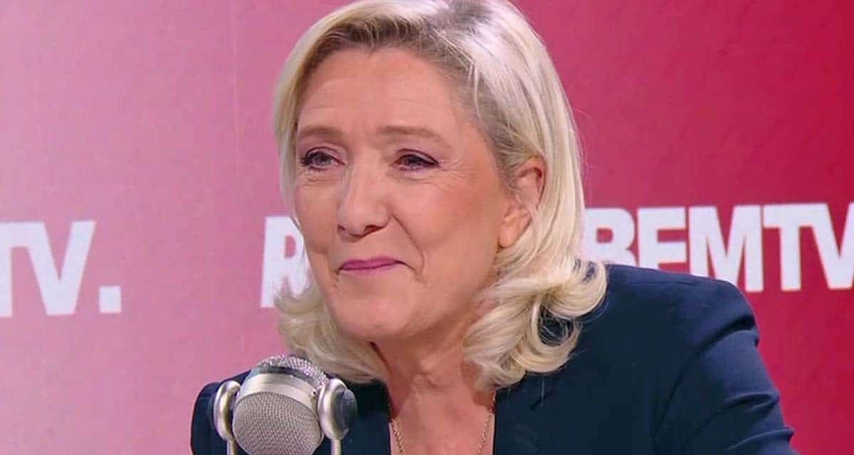 marine le pen attentat rappelera toute sa vieee