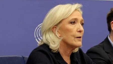Marine Le Pen condamnée en cassation