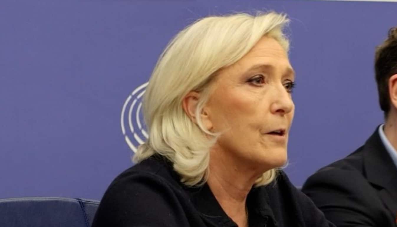Marine Le Pen condamnée en cassation