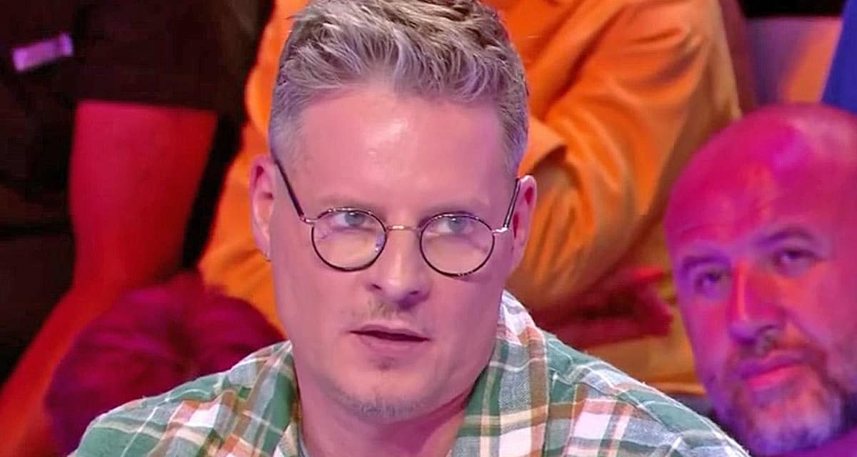 Matthieu Delormeau absent du plateau de TBT9