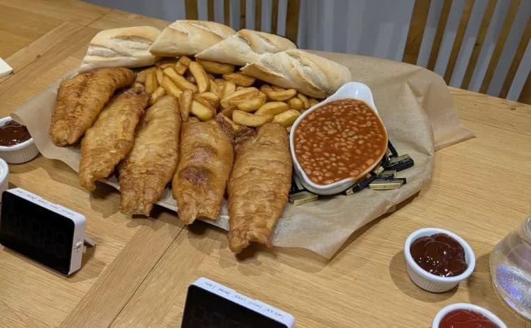 menu XXL urgences homme insolite info