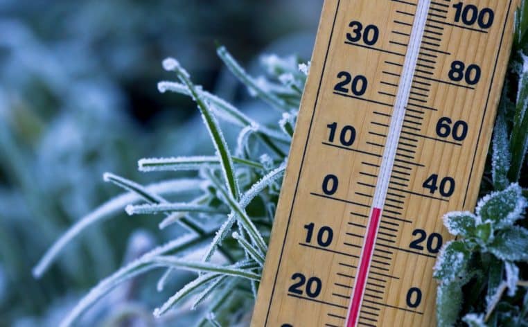 météo froid