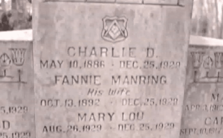 meurtre assassine père Noël famille fait divers