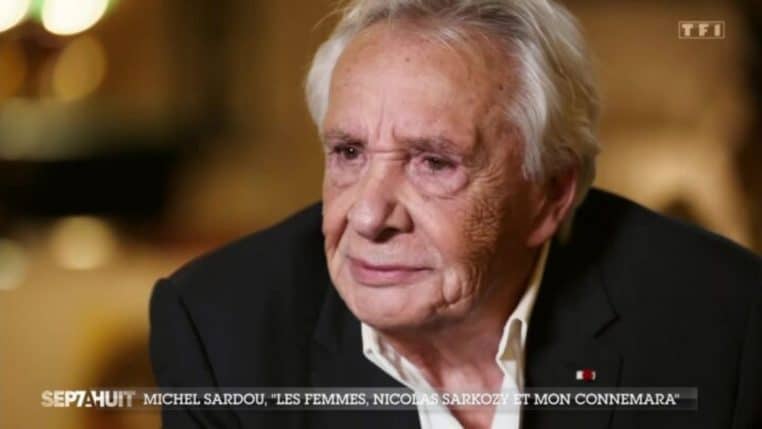 michel sardou @tf1