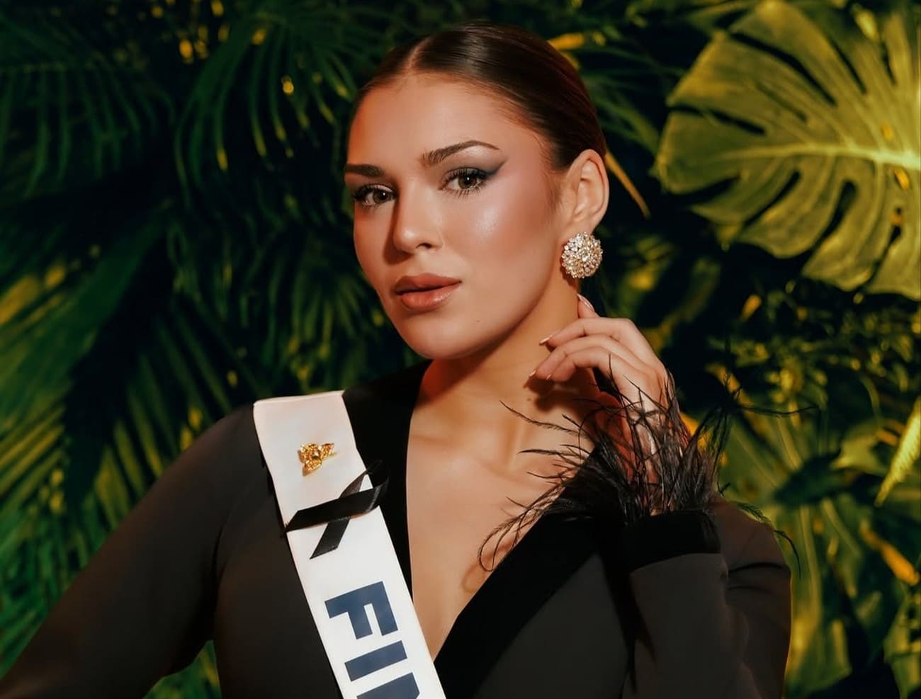 Miss Finlande destituée