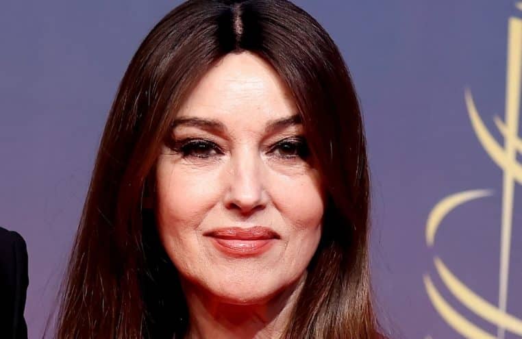 monica belluci fait une confidence sur son corpsss