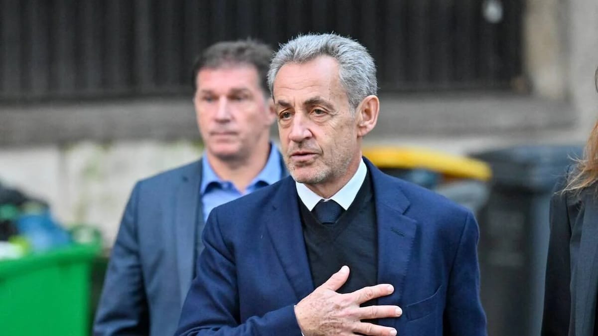 nicolas sarkozy fille giulia malade prison