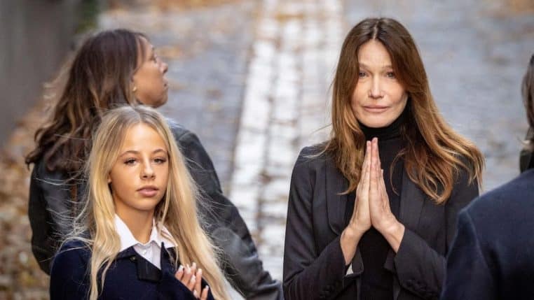 nicolas sarkozy fille giulia malade prison